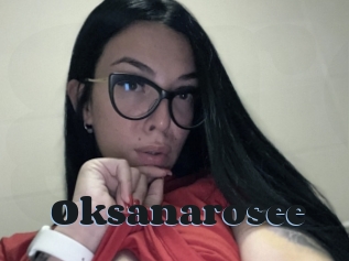 Oksanarosee