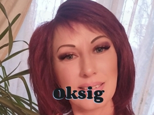 Oksig