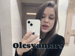 Olesyamars