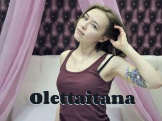 Olettaitana