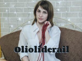Olioliderail
