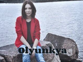 Olyunkya