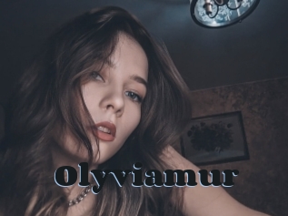 Olyviamur
