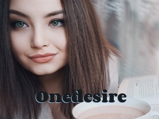 Onedesire