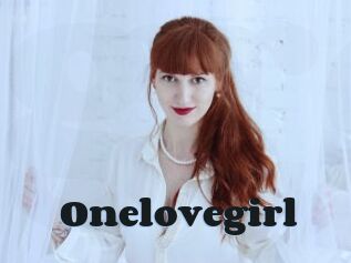 Onelovegirl