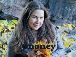 Ononey