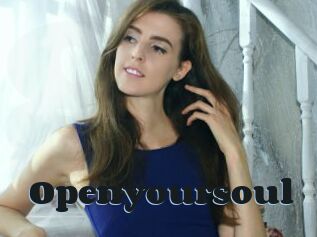 Openyoursoul