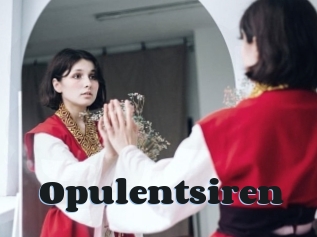 Opulentsiren