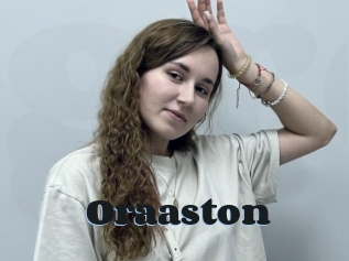 Oraaston