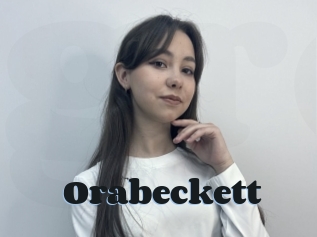 Orabeckett