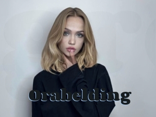 Orabelding