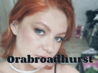 Orabroadhurst