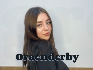 Oraenderby