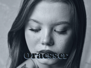 Oraesser