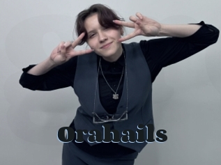 Orahails