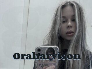 Oraharvison