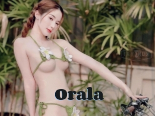 Orala