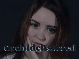 Orchidehsacred