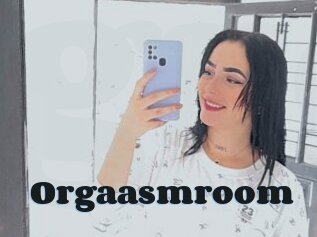 Orgaasmroom