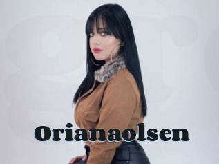 Orianaolsen