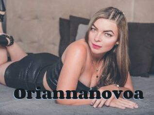 Oriannanovoa