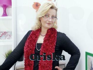 Oriska