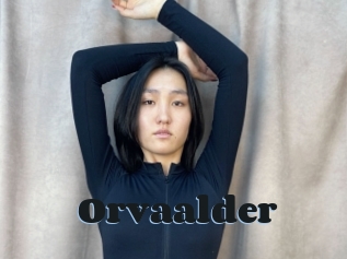 Orvaalder