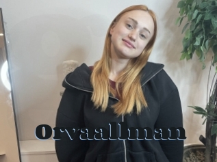 Orvaallman