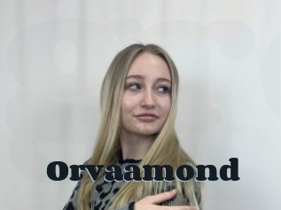 Orvaamond