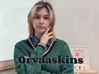 Orvaaskins