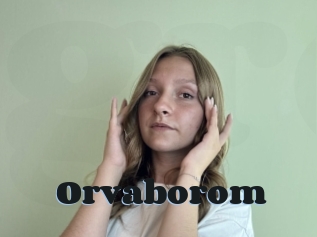 Orvaborom