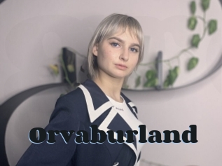 Orvaburland