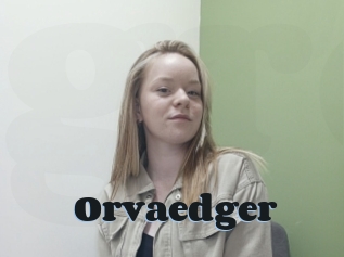 Orvaedger