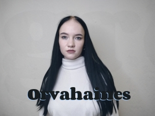 Orvahaines