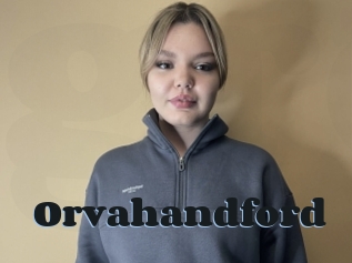 Orvahandford