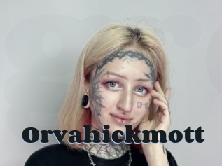 Orvahickmott