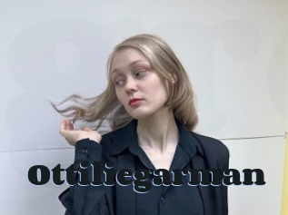Ottiliegarman