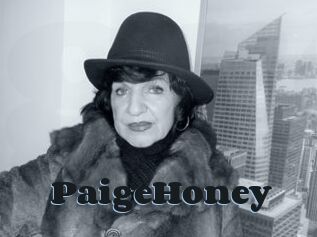 PaigeHoney