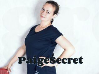 PaigeSecret