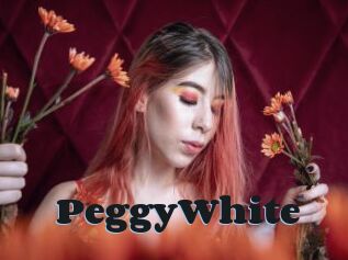 PeggyWhite