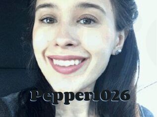 Pepper1026