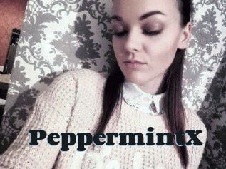 PeppermintX