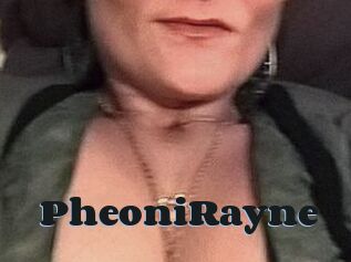 PheoniRayne