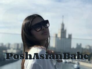 PoshAsianBabe