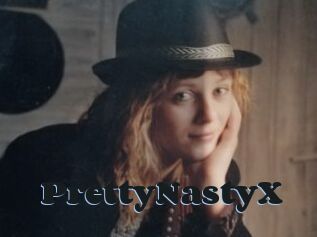 PrettyNastyX