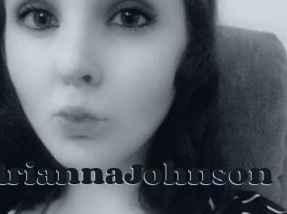 PrincessAriannaJohnson