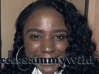 PrincessSammyWild
