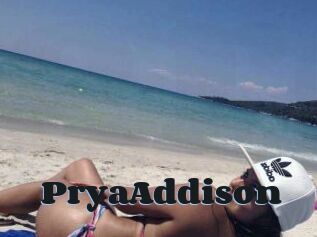 PryaAddison
