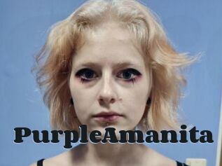 PurpleAmanita