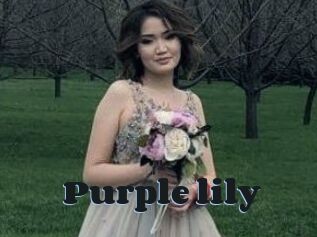 Purple_lily